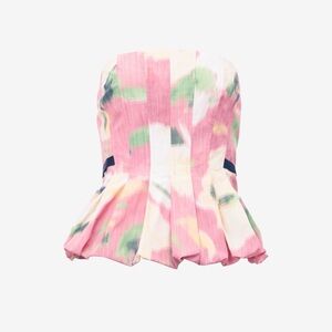 Tanya Taylor FARAH TOP Floral